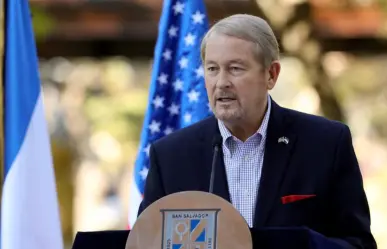 ¿Quién es Ronald Johnson, nuevo embajador de Estados Unidos en México?