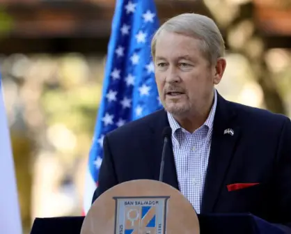 ¿Quién es Ronald Johnson, nuevo embajador de Estados Unidos en México?