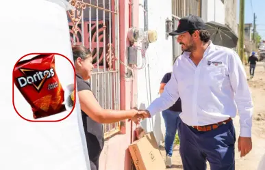 El pueblo pone y el pueblo quita: Humberto Prieto sobre Reynosa