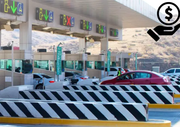 ¿Vas a Acapulco? Esto costarán las casetas desde CDMX en Semana Santa 2025