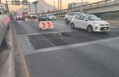 Cierres de Semana Santa por reparaci&oacute;n de tuber&iacute;as en Monterrey, aqu&iacute; te decimos cu&aacute;les son