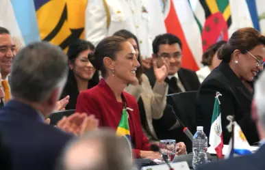 Claudia Sheinbaum propone realizar Cumbre por el Bienestar Económico de América Latina en Honduras