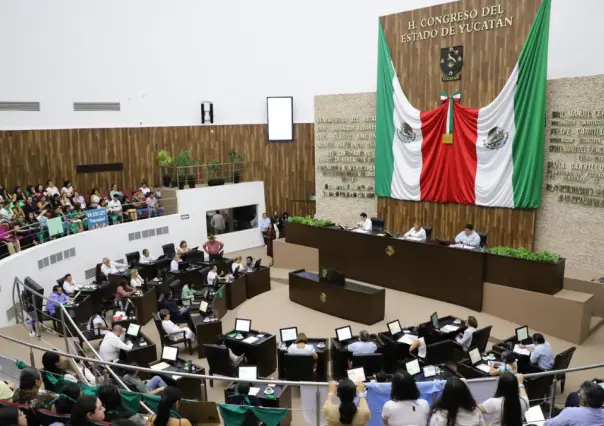 Congreso de Yucatán despenaliza el aborto: así votaron los diputados