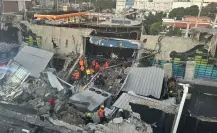 Aumenta a 218 el número de muertos por derrumbe en la discoteca Jet Set