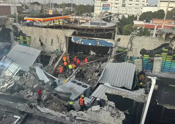 Aumenta a 218 el número de muertos por derrumbe en la discoteca Jet Set