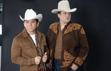 Edwin Luna y Leandro Ríos anuncian álbum y gira en conjunto