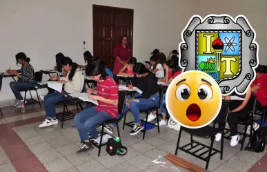 Aspirantes al TecNM-Saltillo presentan examen de admisión en línea y presencial, ¿por qué?