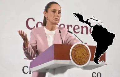 Frente a tensión con EEUU, Sheinbaum apuesta por alianza económica con América Latina y el Caribe