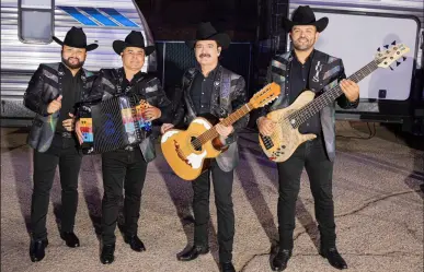 El álbum de Los Tucanes de Tijuana que ganó el único Latin Grammy de la banda