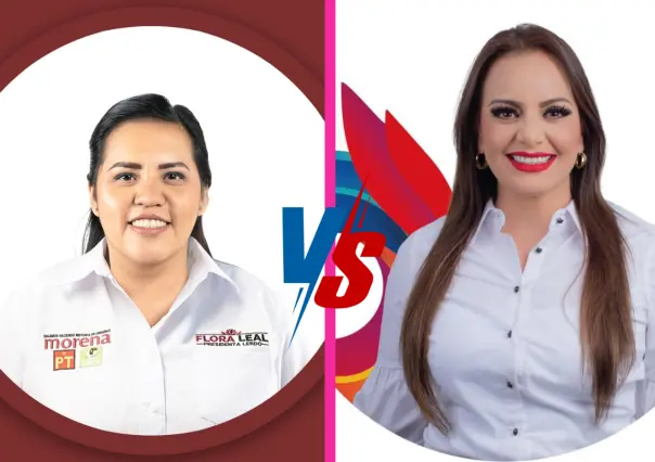 Susy Torrecillas y Flora Leal buscan ganar presidencia en Lerdo