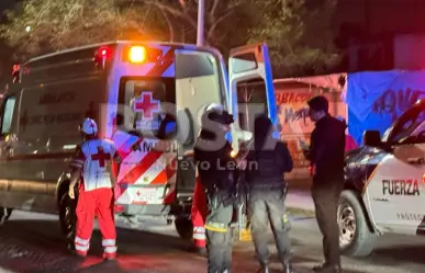 Balacera en Monterrey termina con hombre lesionado tras intento de ejecución