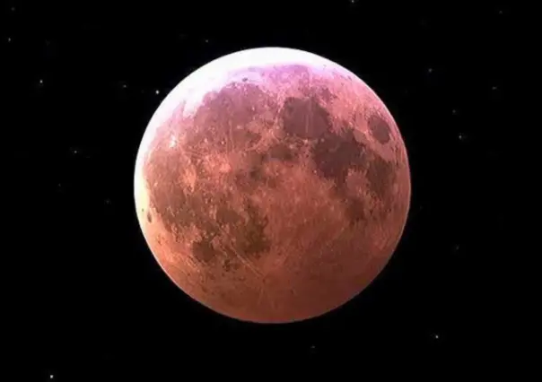 Luna Rosa 2025: ¿por qué ocurre este fenómeno astronómico?