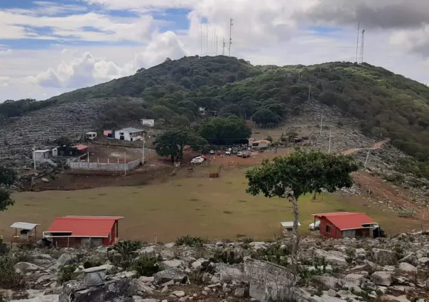 Conoce Pino Solo y sus hermosos paisajes hacia Victoria y Jaumave