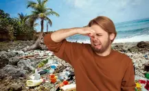 Estas son las playas más contaminadas de México, según COFEPRIS