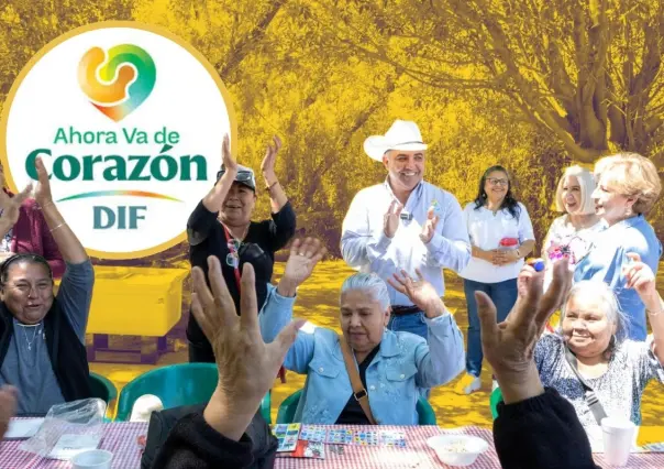 Programas para adultos mayores en Sabinas, ¿qué novedades habrá en la región? 