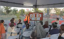 Vecinos y gobierno de Nuevo León transforman el Parque Libertad