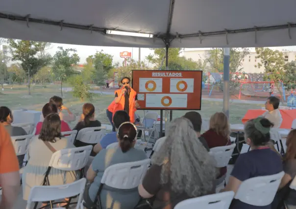 Vecinos y gobierno de Nuevo León transforman el Parque Libertad