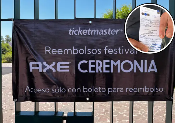 Axe Ceremonia: así es el reembolso tras la cancelación del festival