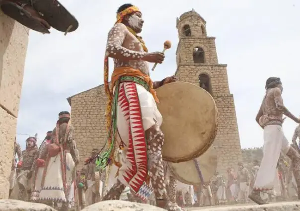 Semana Santa 2025: Así es la celebración rarámuri, una experiencia imperdible