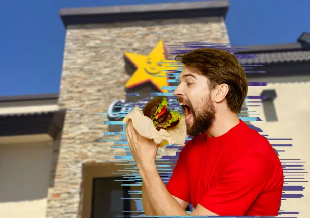 ¿Te gusta la hamburguesa? Este 10 de abril puedes comprarla a tan solo 10 pesos en Carls Jr