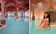 ¿Cuánto cuesta ir a las Termas de San Joaquín desde Saltillo?