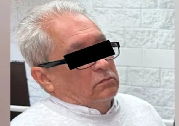 Llevan a Tomás Yarrigton al penal del altiplano
