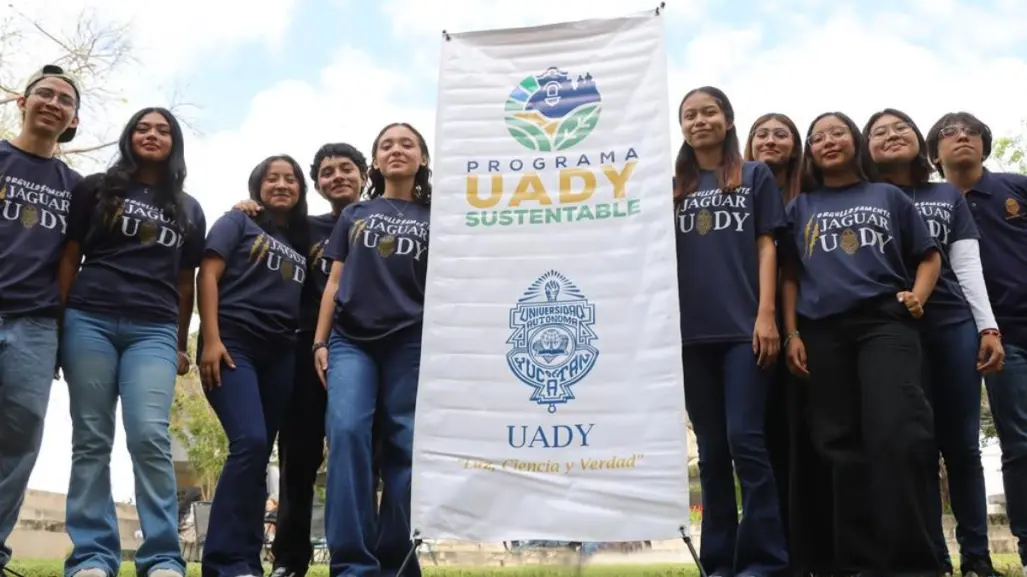 Promueven la conciencia ambiental con el programa UADY Sustentable
