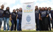 Promueven la conciencia ambiental con el programa UADY Sustentable