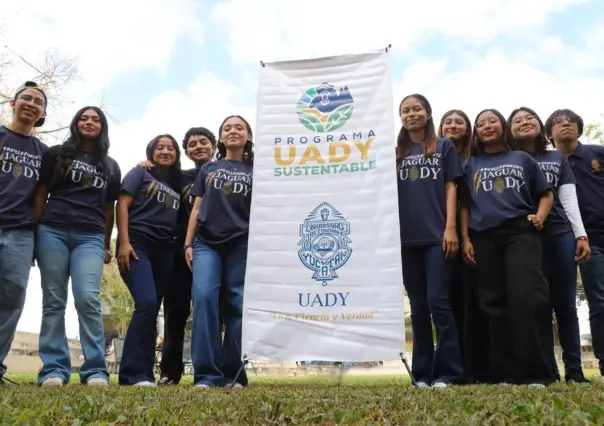 Promueven la conciencia ambiental con el programa UADY Sustentable