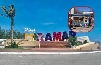 Artesanos de "Las Escolleras" en Miramar enfrentan desafío previo a Semana Santa