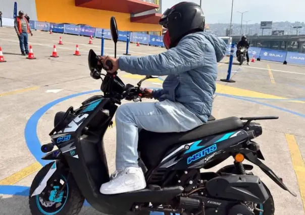 Proponen reducir 50% la tenencia a motociclistas que usen casco
