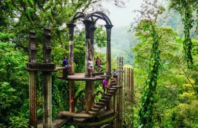 Descubre Xilitla, San Luis Potosí, el destino donde la naturaleza y el arte surrealista se encuentran