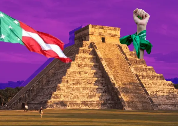 ¡Ya es ley! aprueban la despenalización del aborto en Yucatán