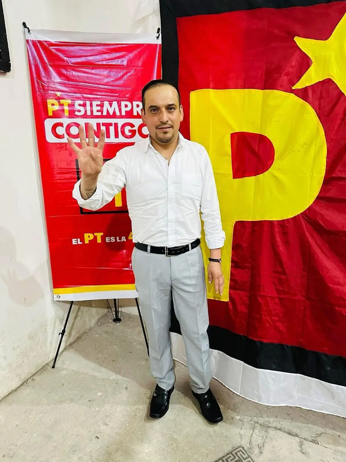 José N detenido por presuntamente fingir su secuestro. 