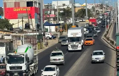 ¡47 choques en un mes! Marzo dejó repunte de accidentes en Los Cabos