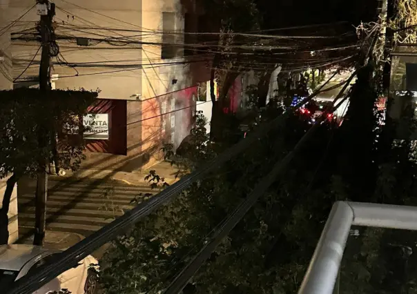 Apagón en la Cuauhtémoc, ¿pudo ser causado por las altas temperaturas? Esto se sabe