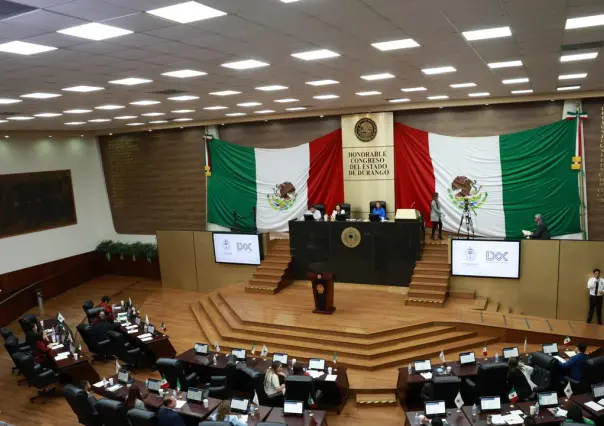 Aprueban Ley 3 de 3 en Durango; deudores alimentarios morosos no podrán ocupar cargos públicos