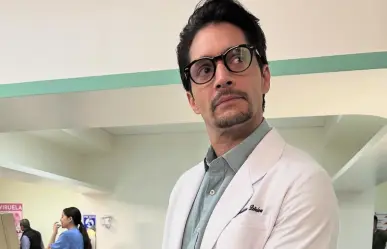 Daniel Elbittar explorará el lado oscuro como villano en Amanecer | VIDEO