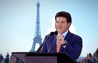 Samuel García concluye gira por Europa con inversión de billones de dólares para Nuevo León
