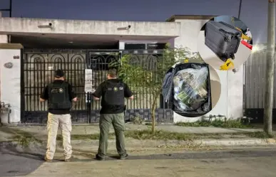 Recuperan monto millonario robado en Apodaca