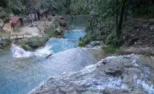 Esta es la cascada a 1 hora de Monterrey para disfrutar en familia y amigos en Semana Santa