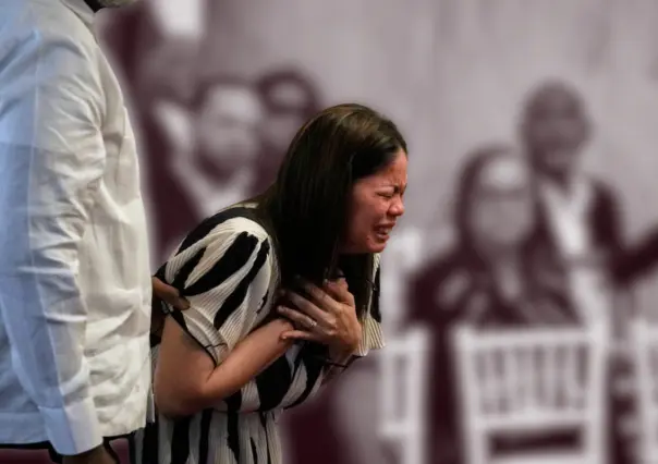 Hija de Rubby Pérez presenció la muerte de su padre en el Jet Set: "Todo le cayó encima"