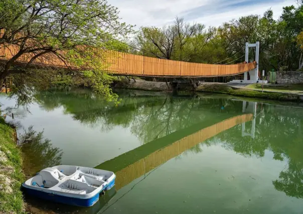 Escápate esta Semana Santa y descubre paisajes increíbles a 45 minutos de Monterrey