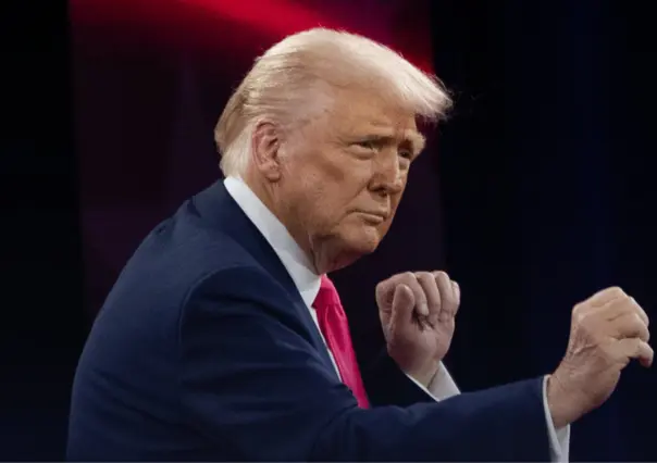 Donald Trump es optimista en negociar China pese escalada de aranceles, asegura Casa Blanca