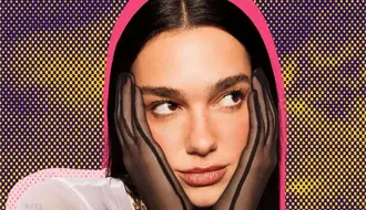 Dua Lipa rinde homenaje a Shakira, durante su concierto en Colombia