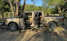 Enfrentamiento deja 5 delincuentes abatidos en Montemorelos