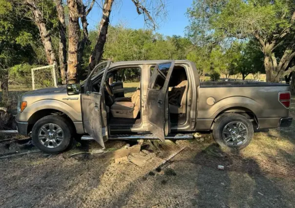 Enfrentamiento deja 5 delincuentes abatidos en Montemorelos