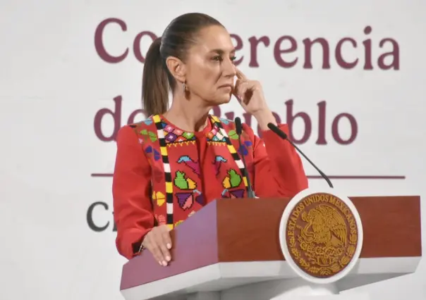 Fideicomisos del PJ irán al ISSSTE, no a ministros: aclara Claudia Sheinbaum