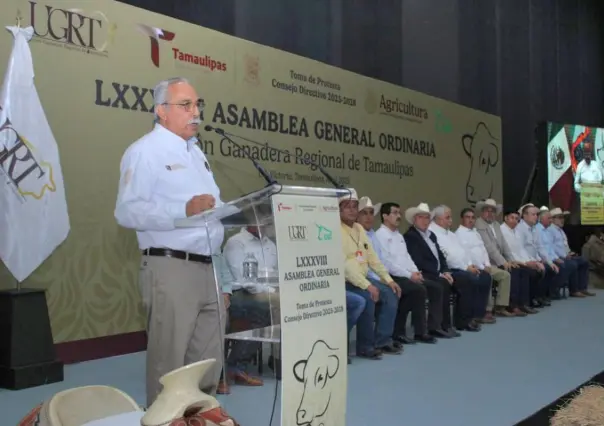 Con 49 millones de pesos buscan impulsar producción de ganado de Tamaulipas