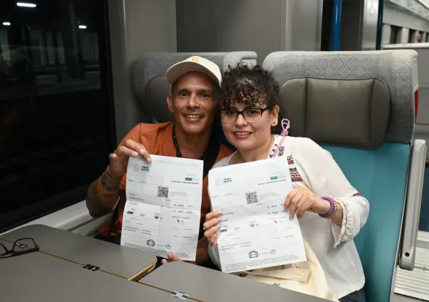 ¿Cuánto cuesta viajar de Cancún a Chichén Itzá a bordo del Tren Maya?